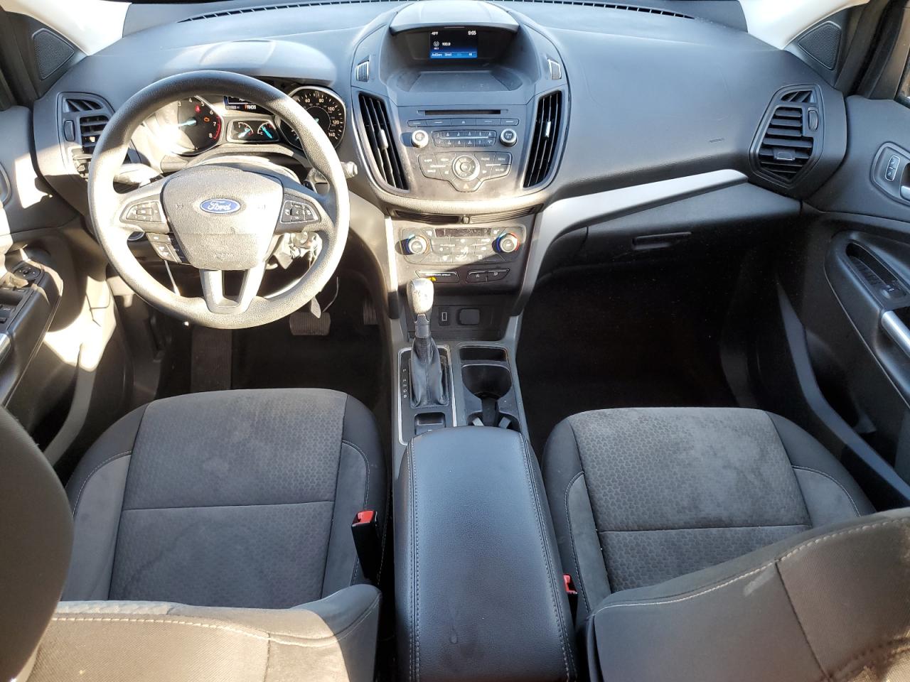 2017 Ford Escape Se VIN: 1FMCU9G96HUD06243 Lot: 85582085