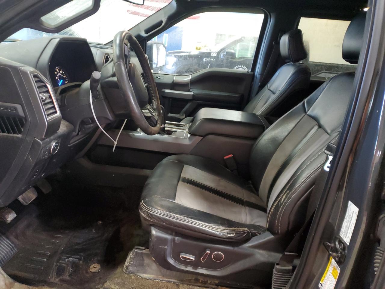 2016 Ford F150 Supercrew VIN: 1FTEW1EF6GFC66301 Lot: 82378955