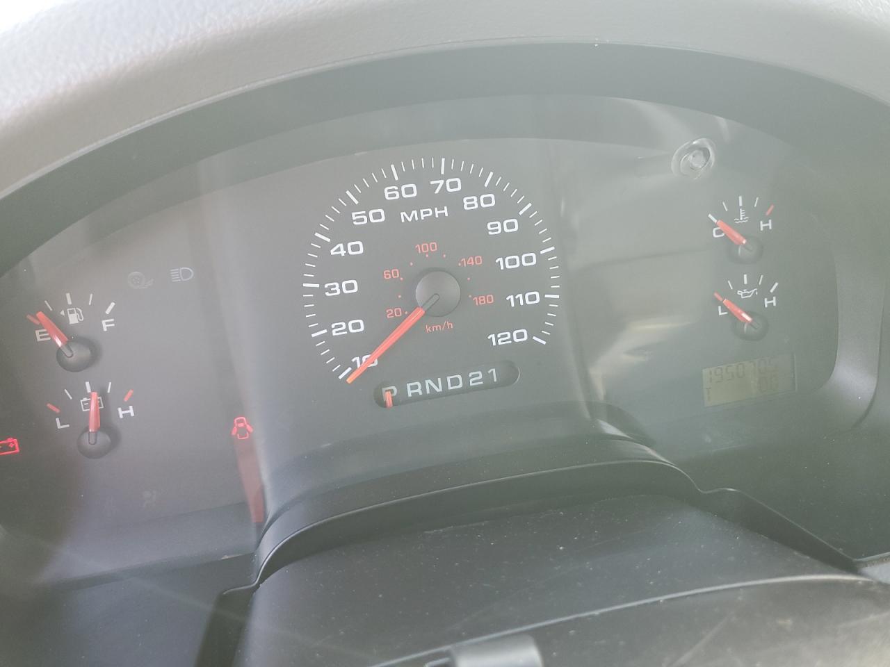 2004 Ford F150 VIN: 1FTRF12W94NB09398 Lot: 85888475