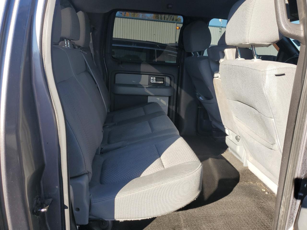 2012 Ford F150 Supercrew VIN: 1FTFW1ET3CKE27229 Lot: 87089985