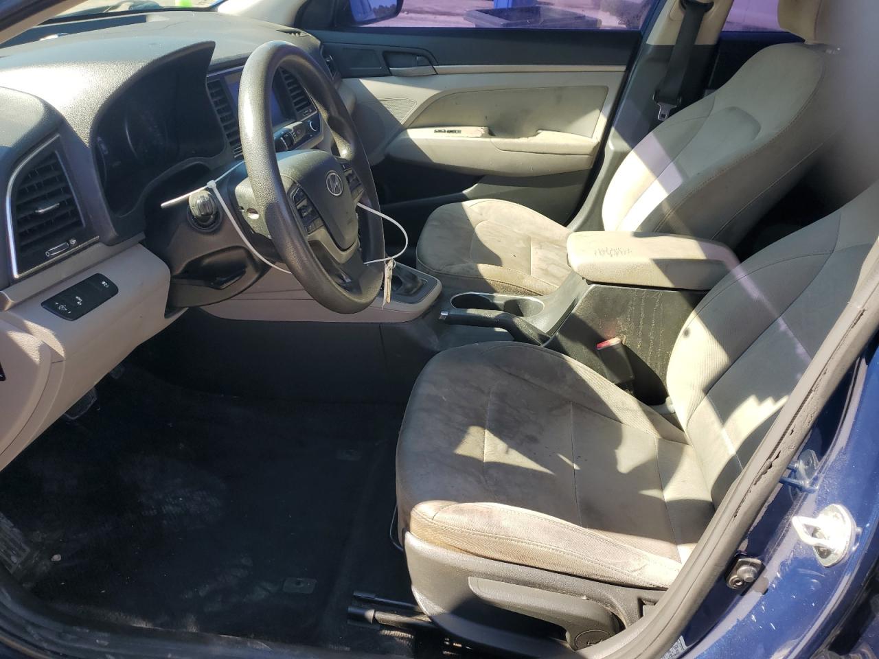 2018 Hyundai Elantra Sel VIN: 5NPD84LF2JH332690 Lot: 86148525