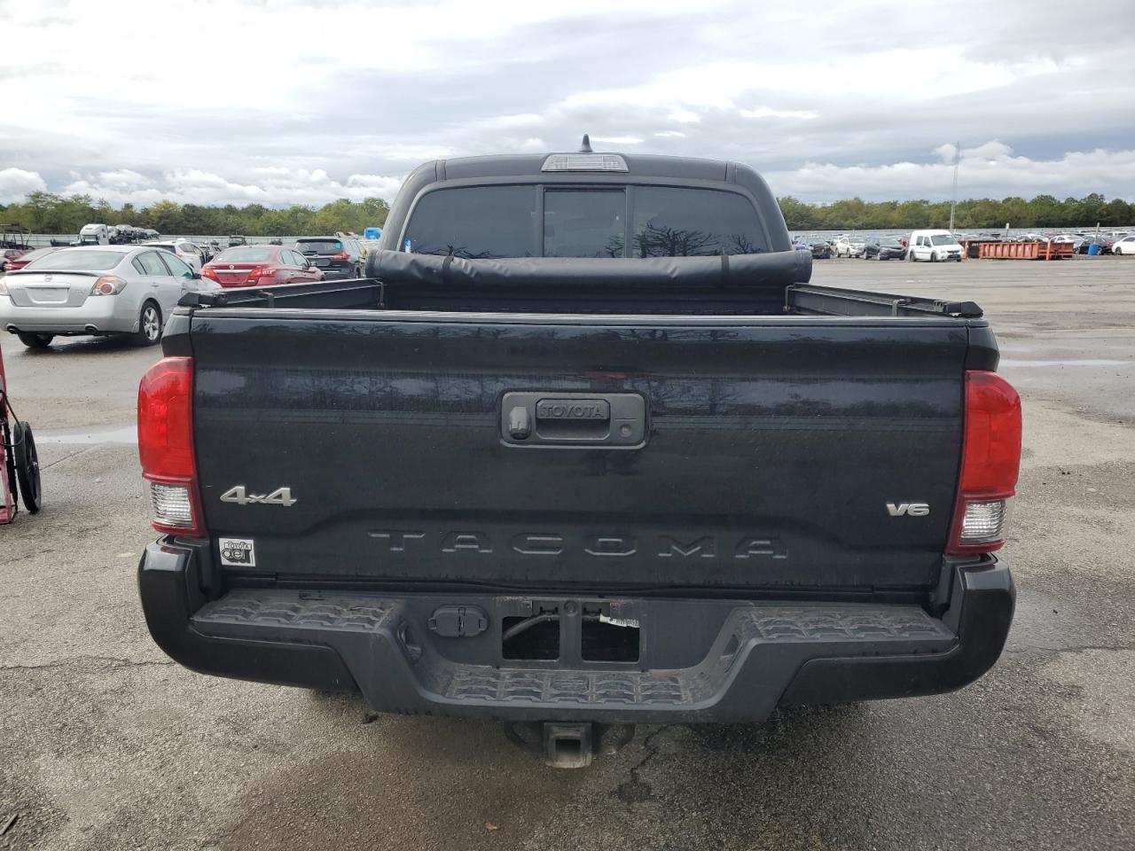 2023 Toyota Tacoma Double Cab VIN: 3TMCZ5AN5PM583473 Lot: 85321245