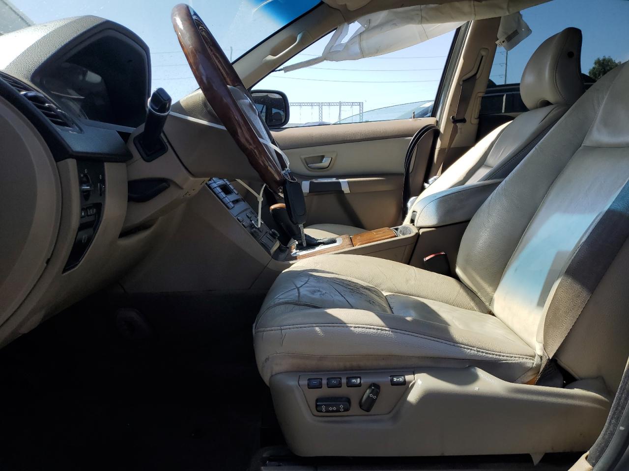 2007 Volvo Xc90 V8 VIN: YV4CZ852671406054 Lot: 85584775