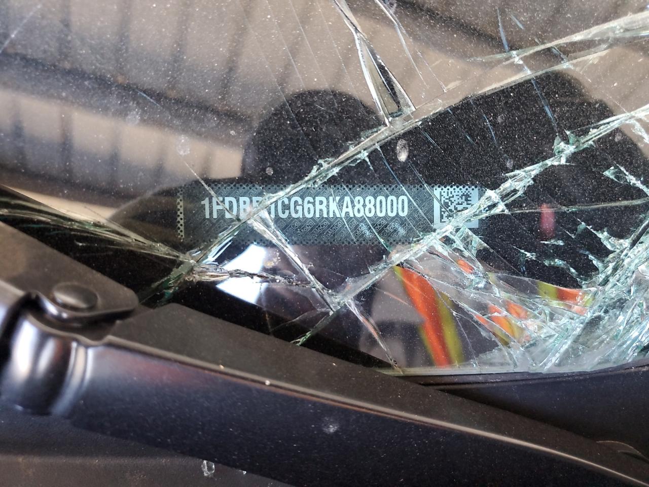 2024 Ford Transit T-250 VIN: 1FDBR1CG6RKA88000 Lot: 84356835