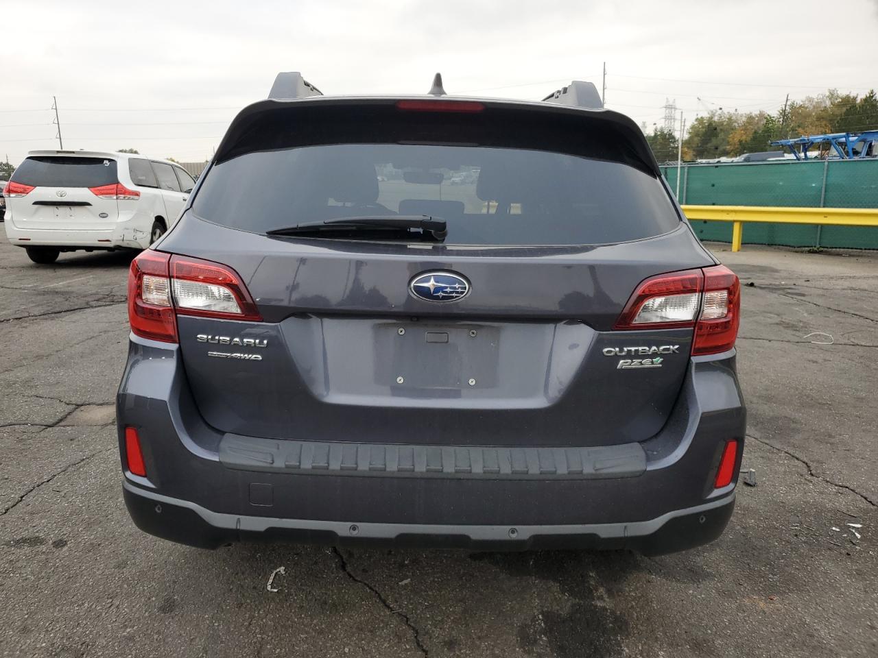 2017 Subaru Outback 2.5I Limited VIN: 4S4BSANC9H3273035 Lot: 85522835