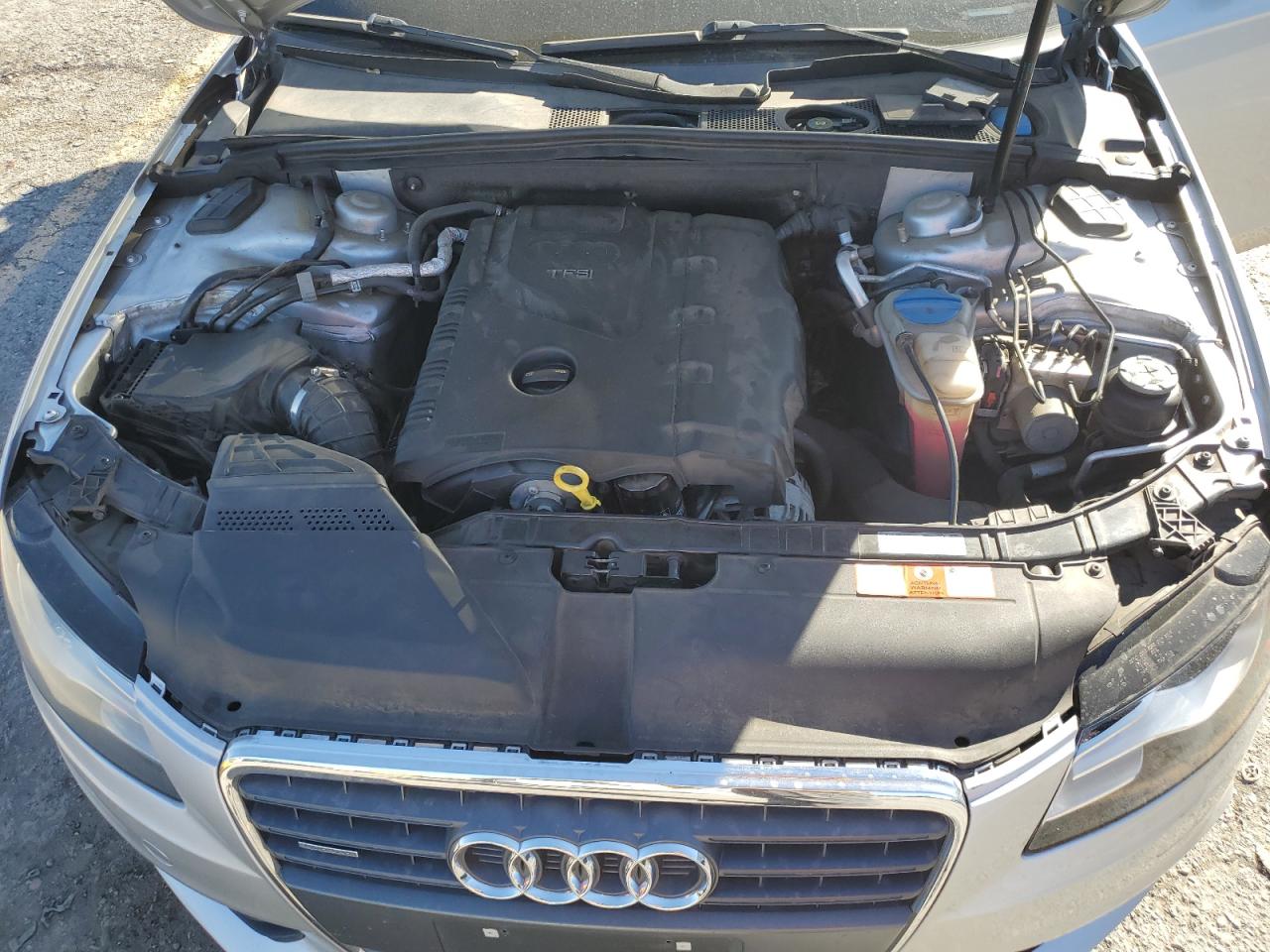 2009 Audi A4 2.0T Avant Quattro VIN: WAUVF68K09A074746 Lot: 90307705