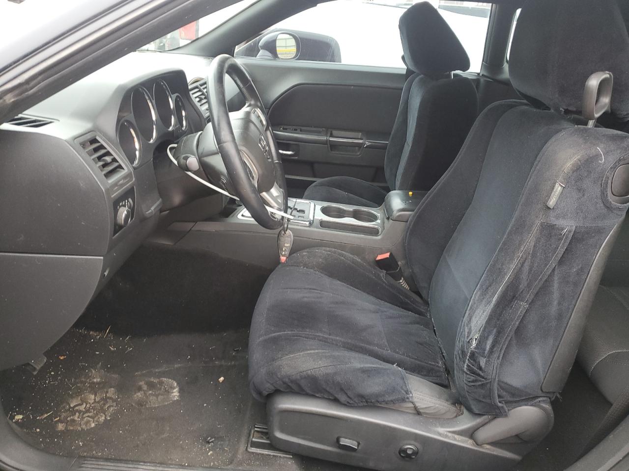 2011 Dodge Challenger VIN: 2B3CJ4DG4BH604305 Lot: 81906415