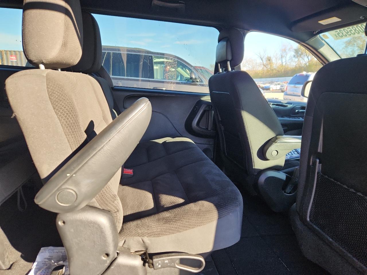 2019 Dodge Grand Caravan Se VIN: 2C4RDGBG5KR690416 Lot: 90085935