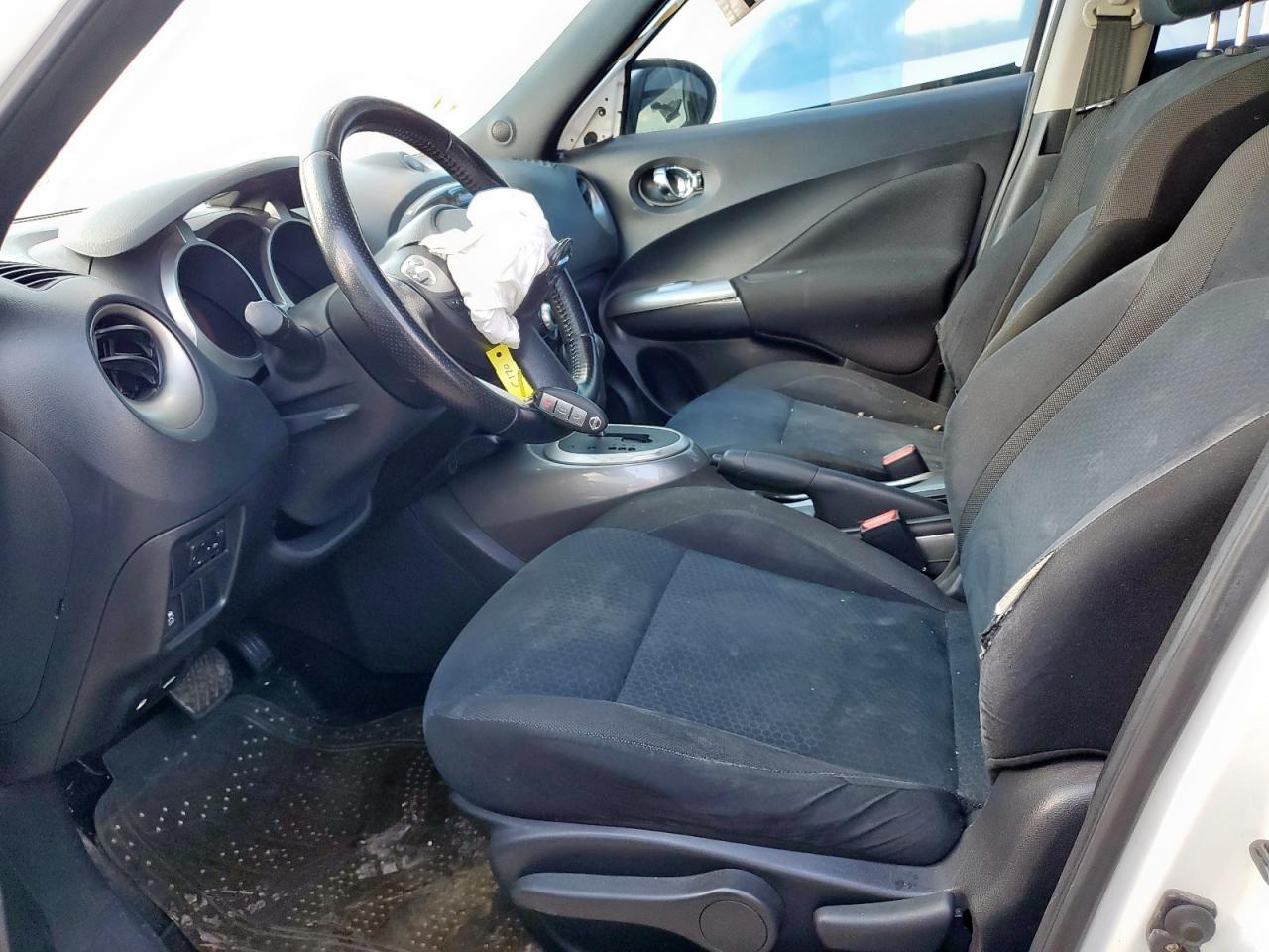 2014 Nissan Juke S VIN: JN8AF5MRXET360685 Lot: 85269815