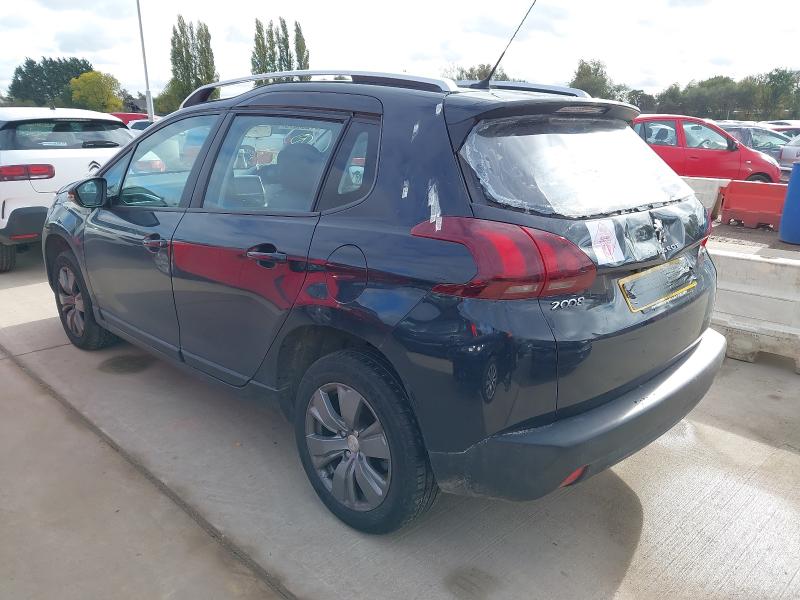 2016 PEUGEOT 2008 1.2 PURETECH ACTIVE 5DR