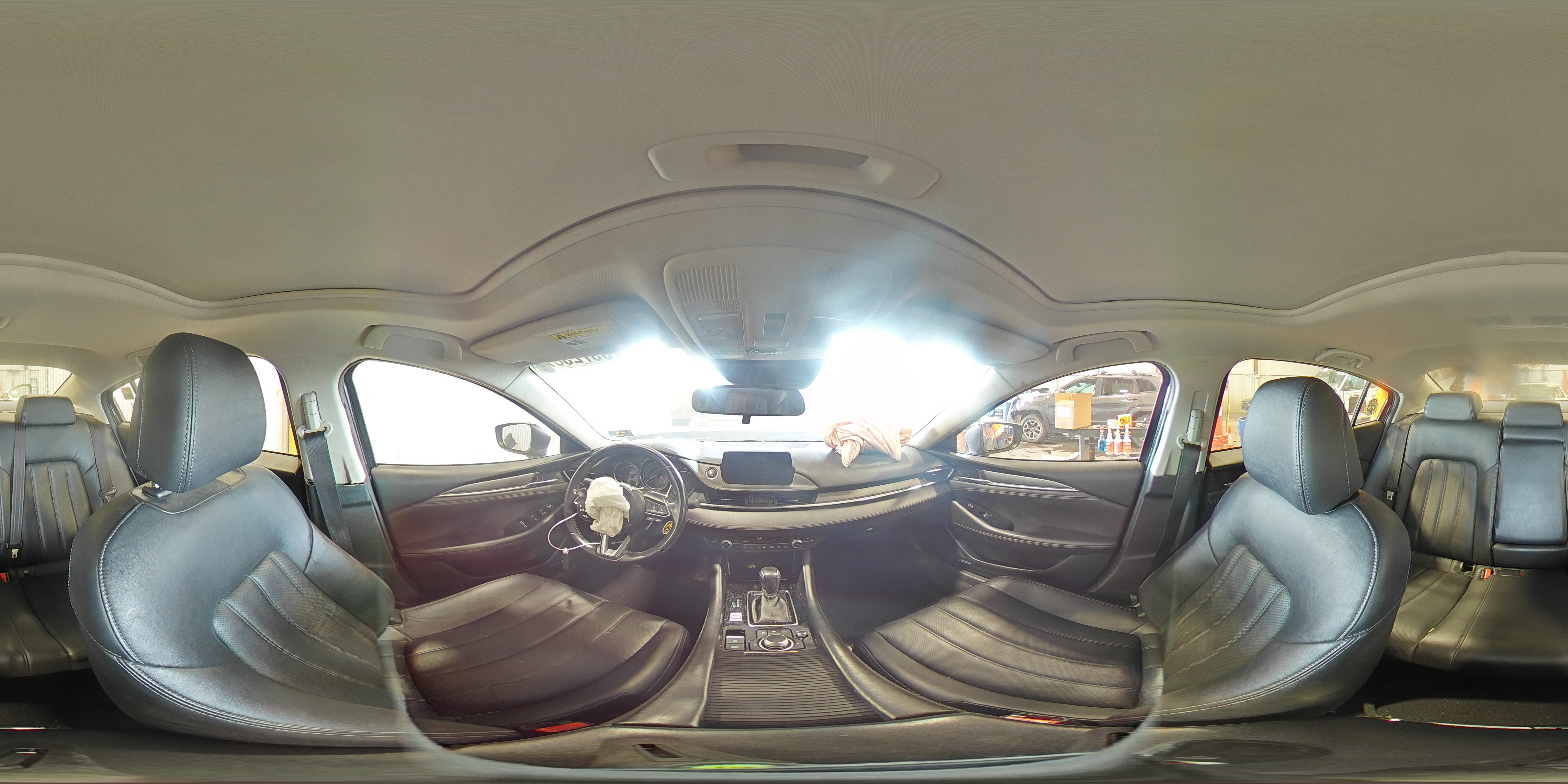 2018 Mazda 6 Touring VIN: JM1GL1VM8J1308052 Lot: 85725375