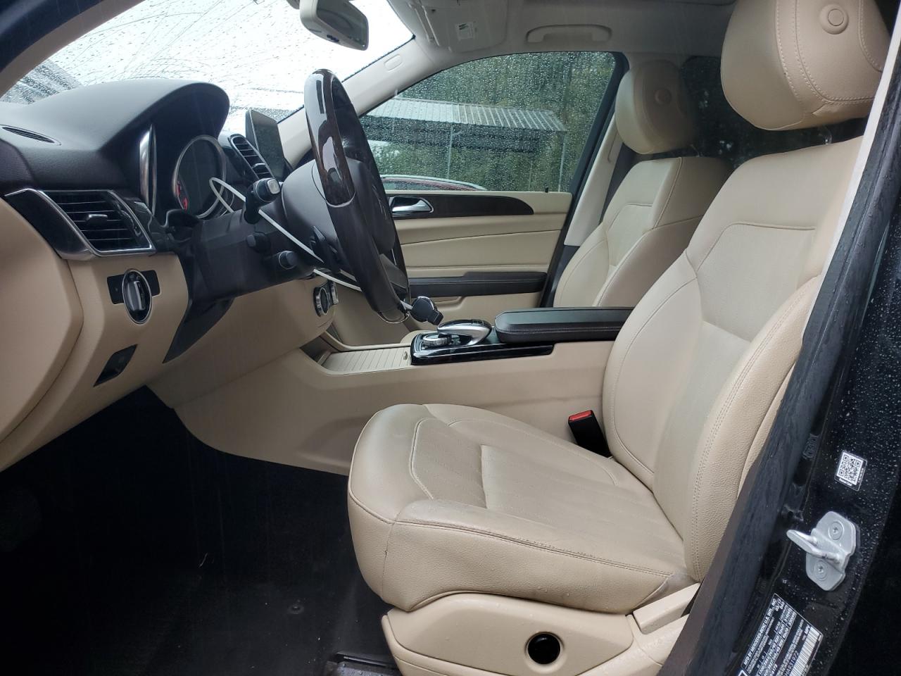 2017 Mercedes-Benz Gle 350 VIN: 4JGDA5JB6HA931972 Lot: 90030885