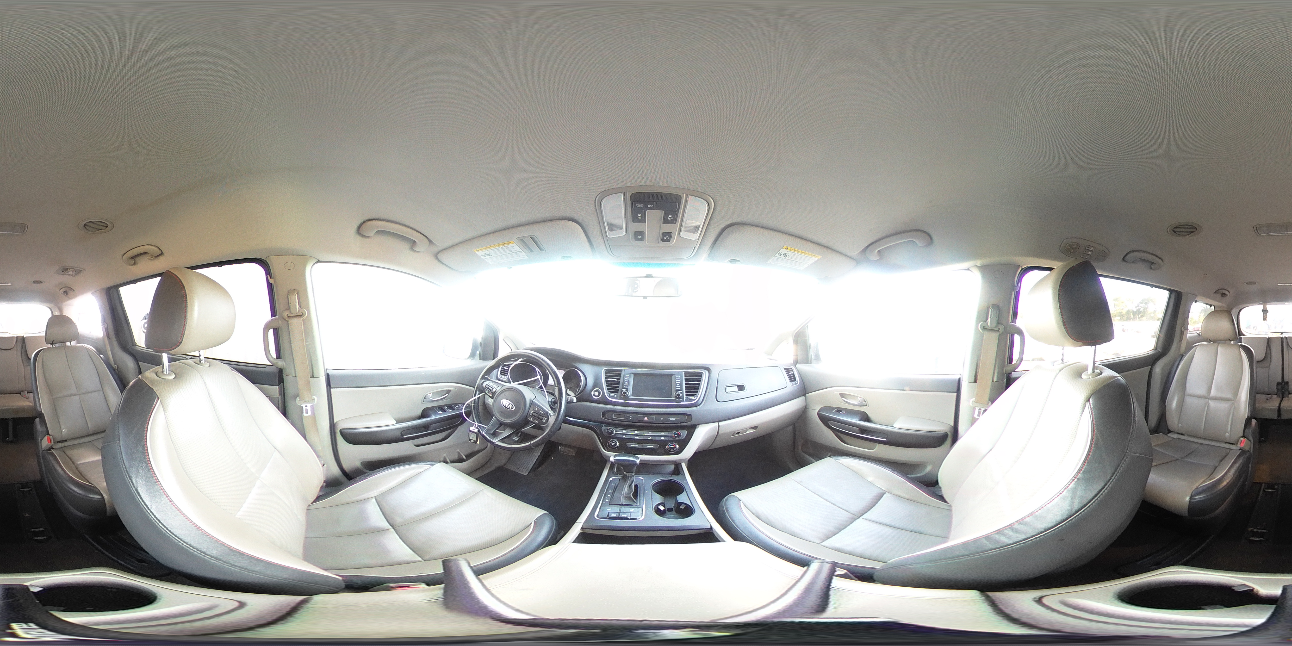 2017 Kia Sedona Lx VIN: KNDMB5C13H6248152 Lot: 85161935