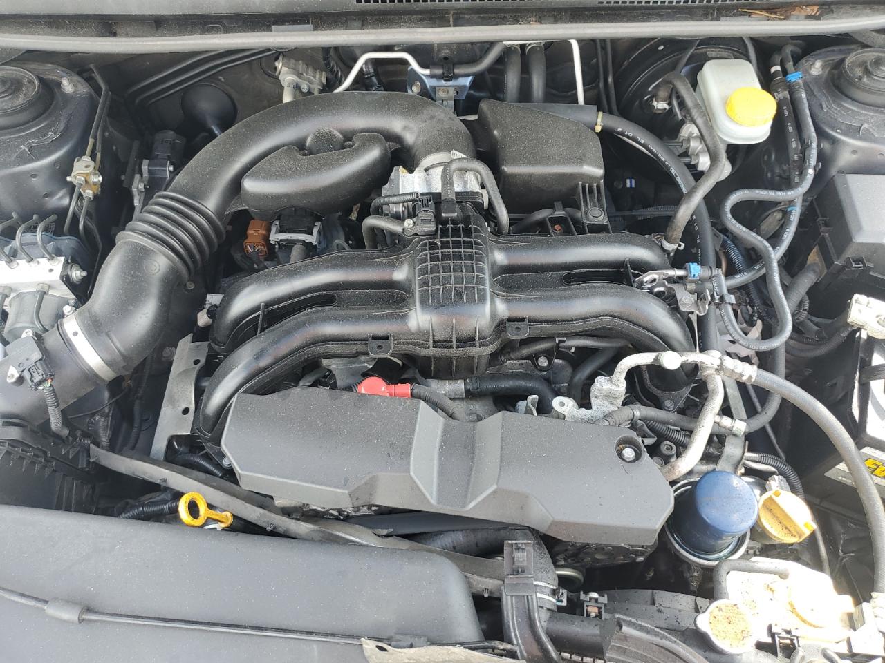 2016 Subaru Crosstrek Premium VIN: JF2GPABC0G8245630 Lot: 85473525