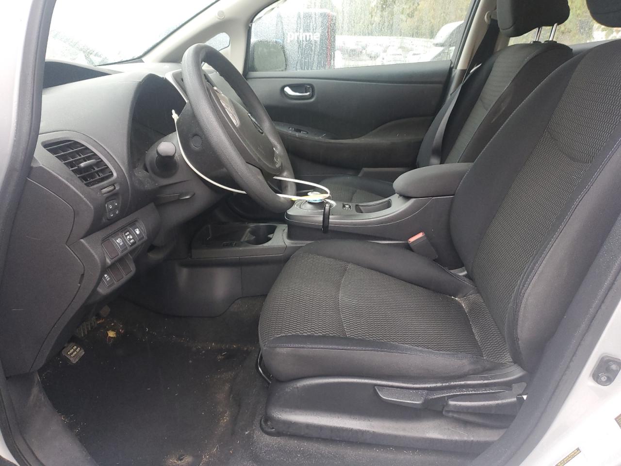 2016 Nissan Leaf S VIN: 1N4AZ0CP5GC303342 Lot: 82490935