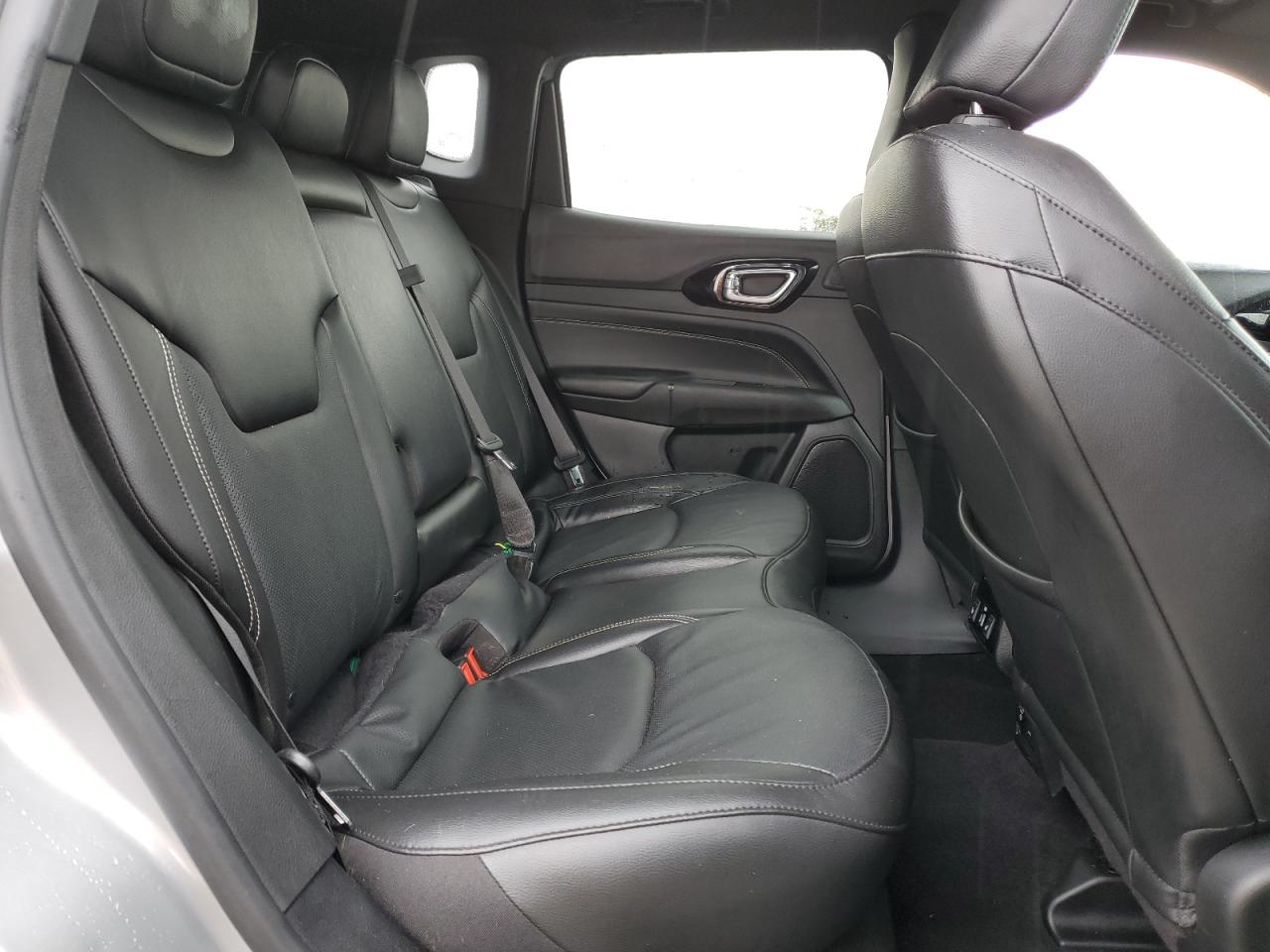 2022 Jeep Compass Limited VIN: 3C4NJDCB7NT143450 Lot: 85573545