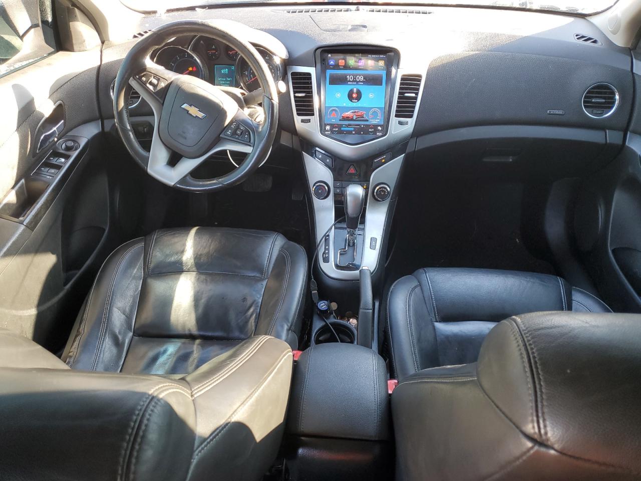 2013 Chevrolet Cruze Lt VIN: 1G1PE5SBXD7204855 Lot: 90809875