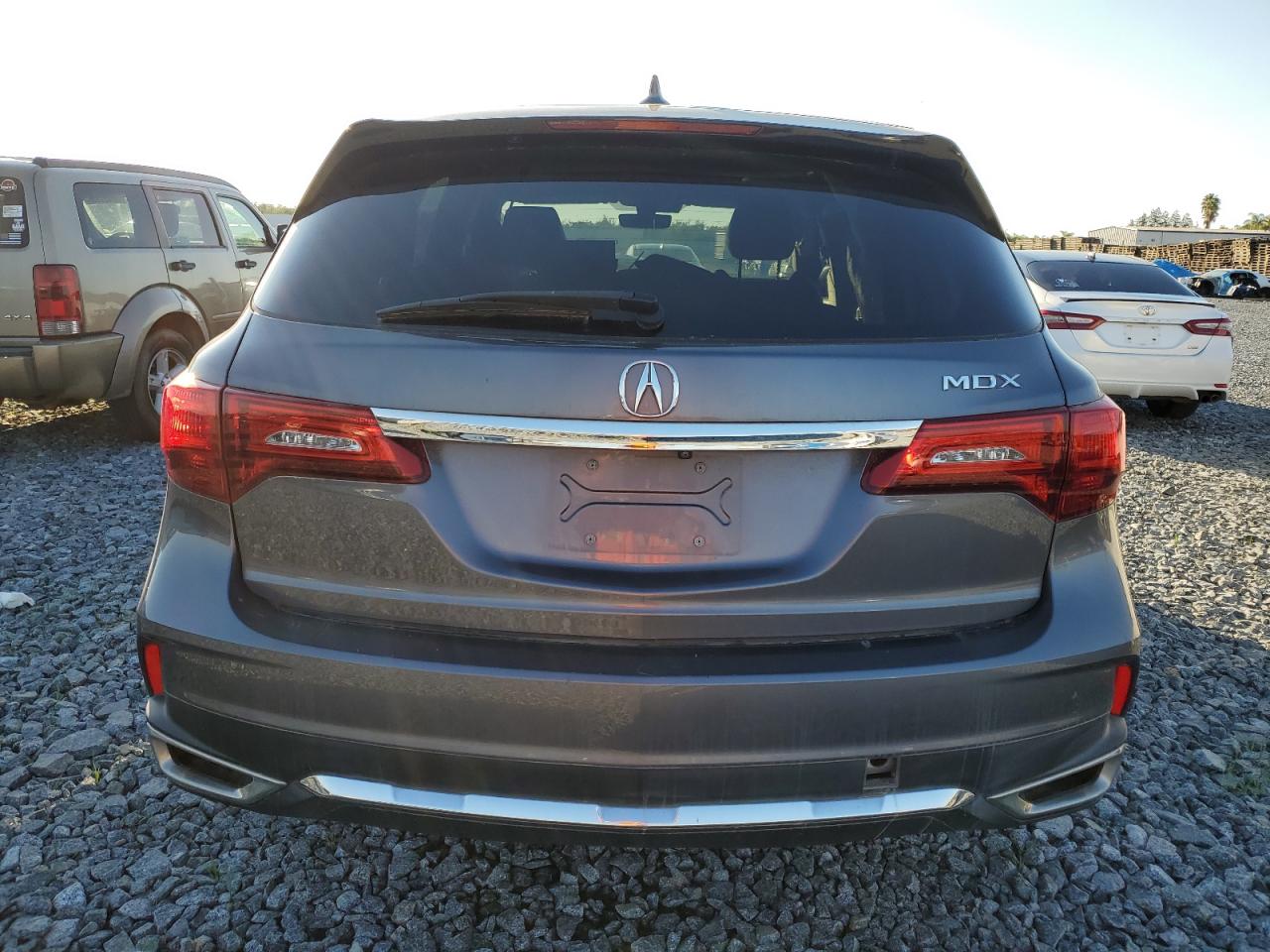 2020 Acura Mdx VIN: 5J8YD3H33LL016012 Lot: 89444375
