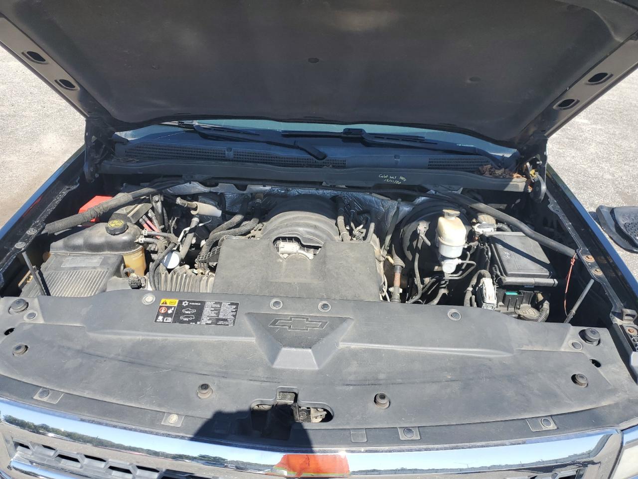 2014 Chevrolet Silverado C1500 VIN: 1GCNCPEH3EZ253580 Lot: 84456545