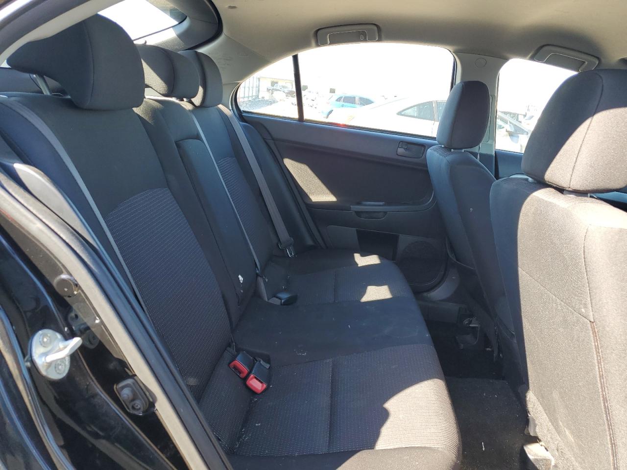 2011 Mitsubishi Lancer Es/Es Sport VIN: JA32X2HU7BU032235 Lot: 85948565