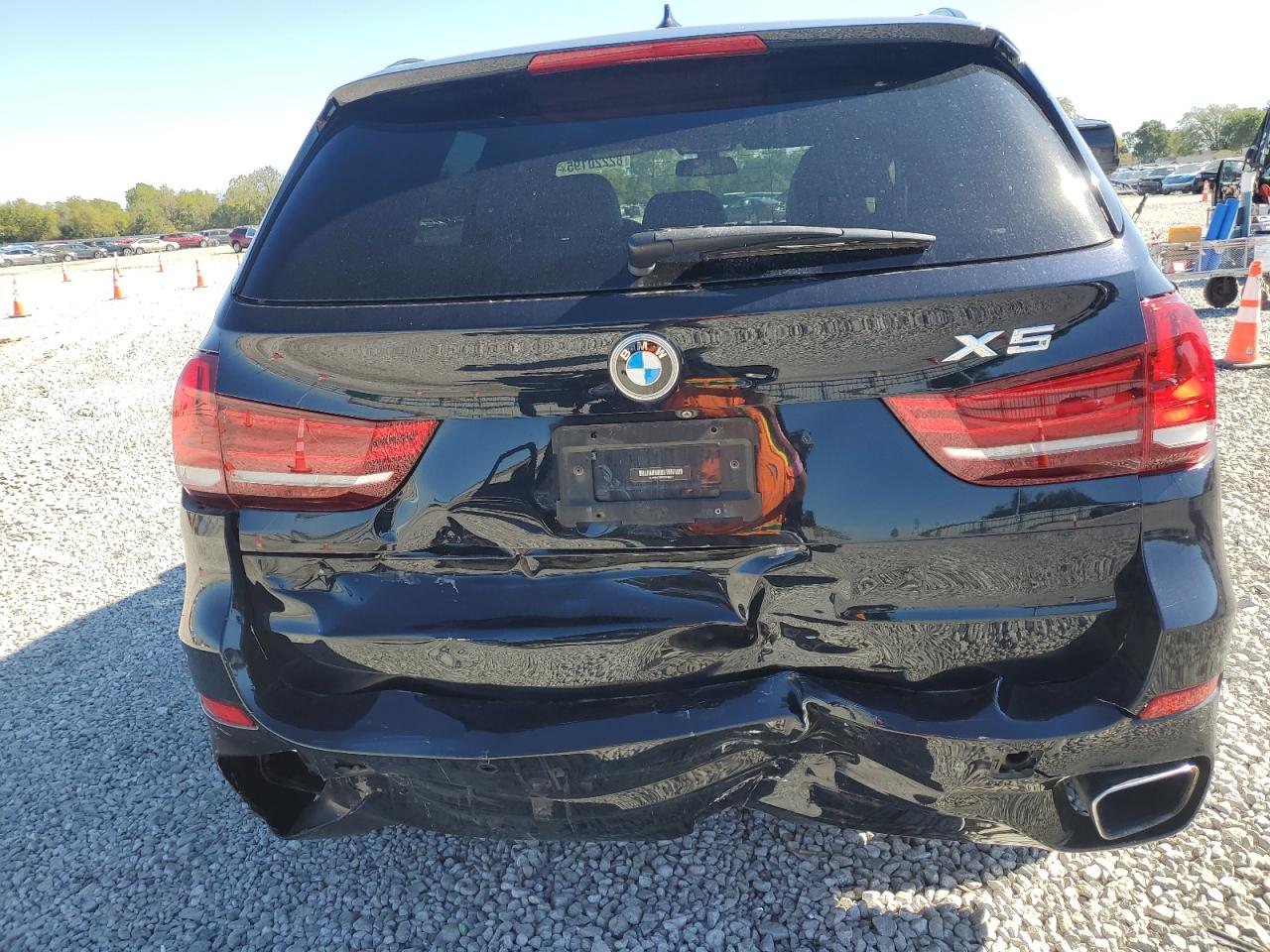 2016 BMW X5 xDrive35I VIN: 5UXKR0C58G0U48291 Lot: 82220195