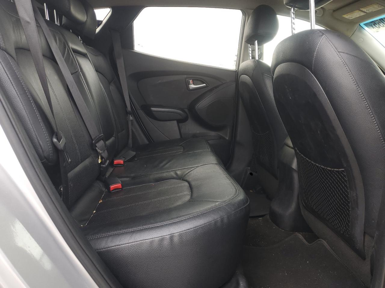 2012 Hyundai Tucson Gls VIN: KM8JUCAC9CU381715 Lot: 82501055