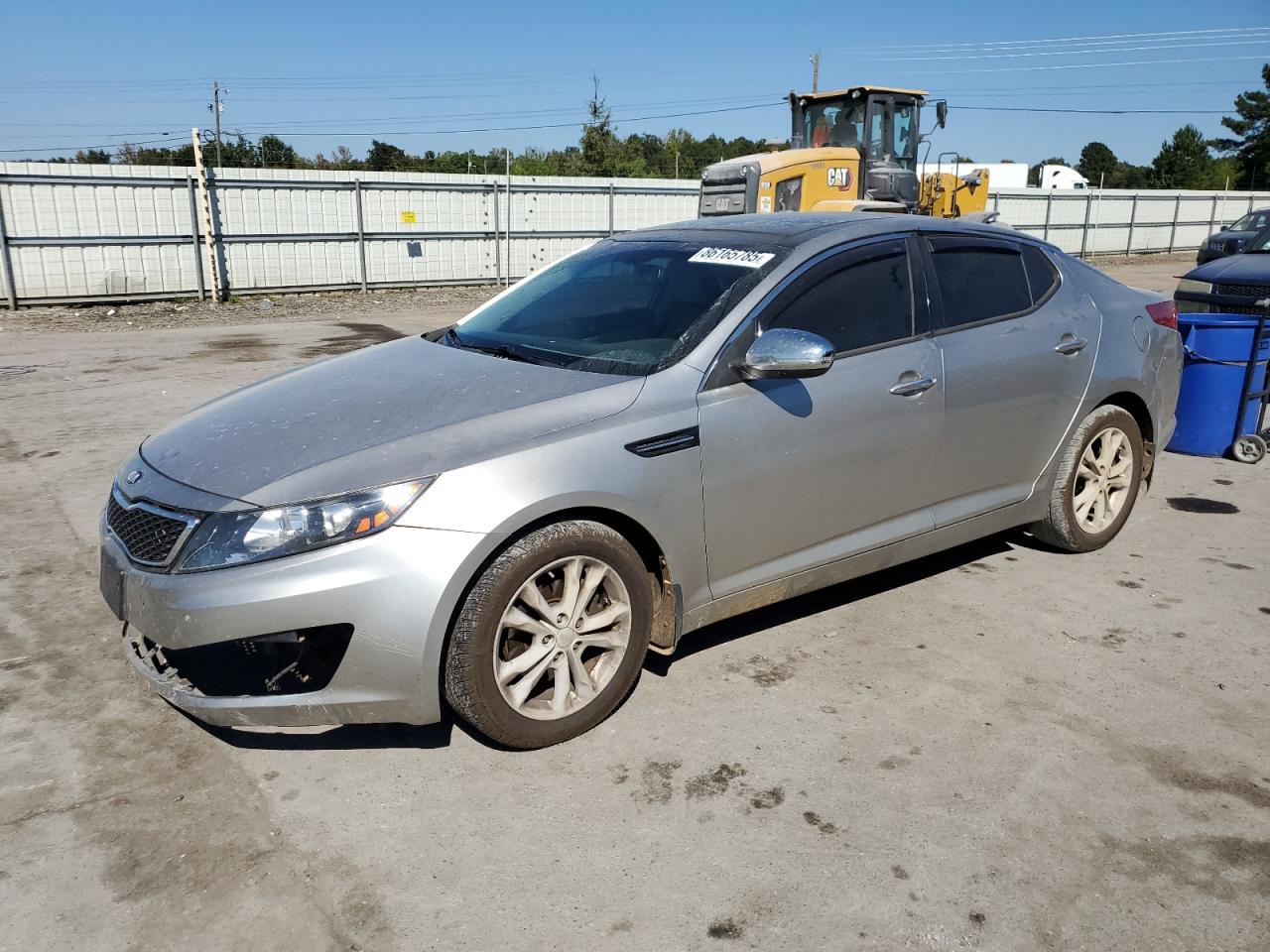 2013 Kia Optima Ex