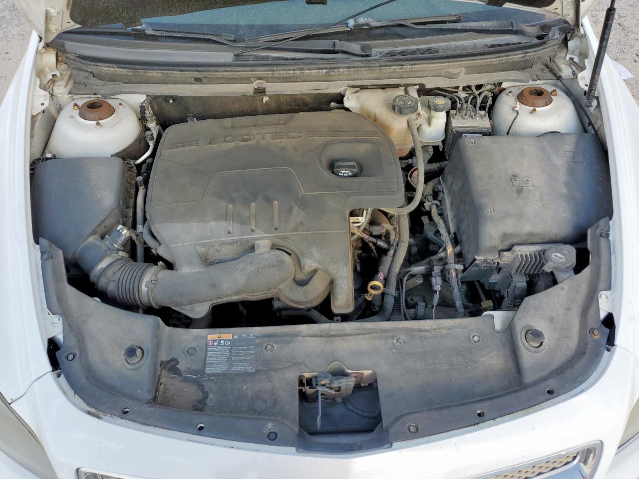 2011 Chevrolet Malibu Ltz VIN: 1G1ZE5EU0BF276110 Lot: 84065305