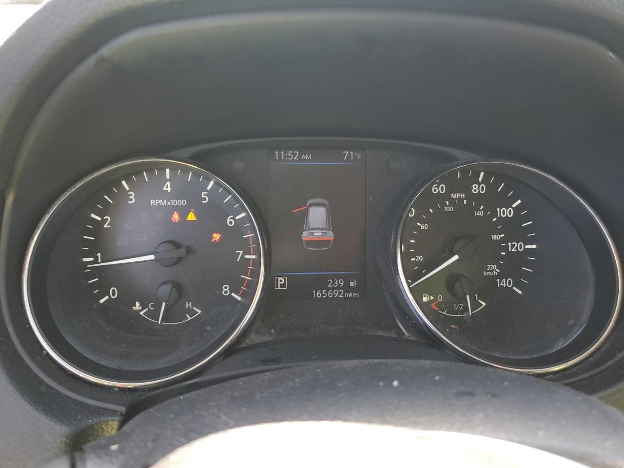 2020 Nissan Rogue S VIN: KNMAT2MT5LP505300 Lot: 85202015