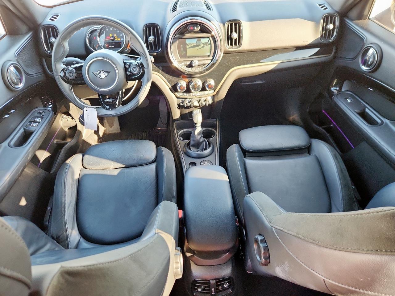 2019 Mini Cooper S E Countryman All4 VIN: WMZYU7C57K3F94582 Lot: 84954945