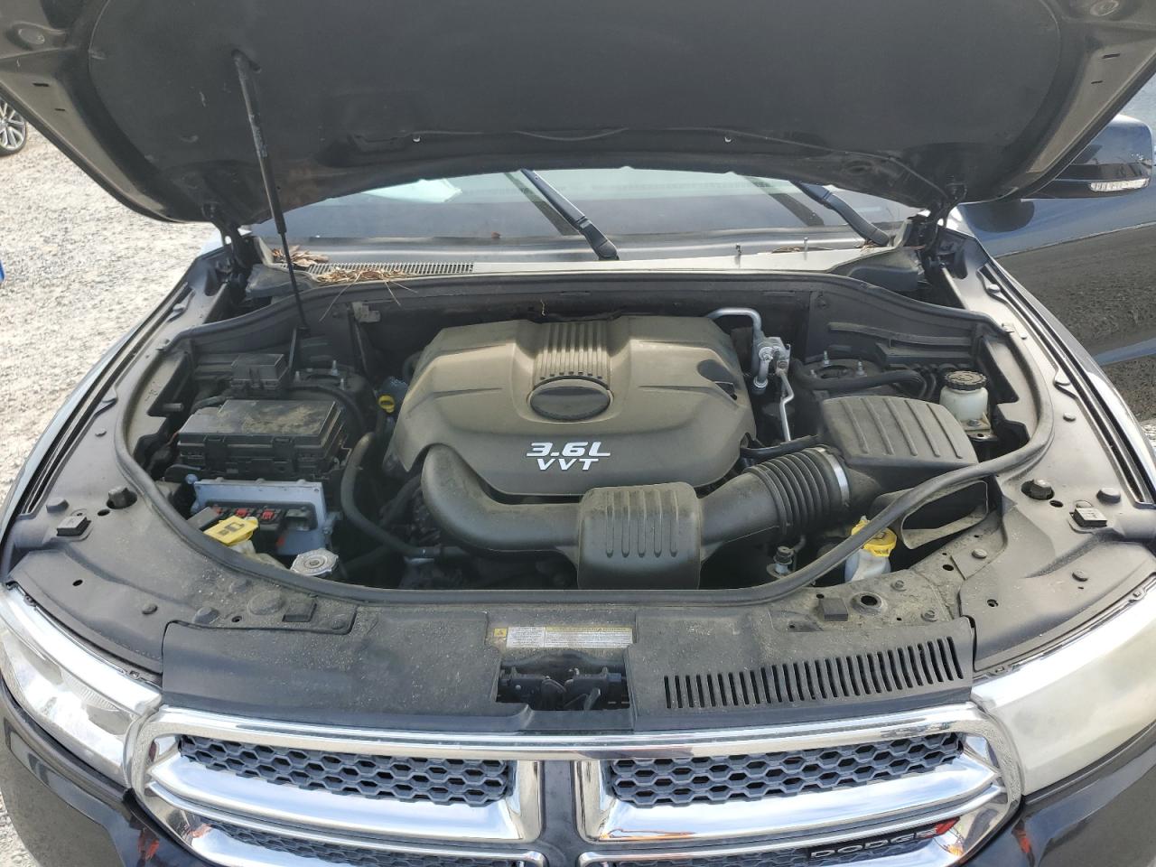 2013 Dodge Durango Crew VIN: 1C4RDJDG8DC613528 Lot: 85516385