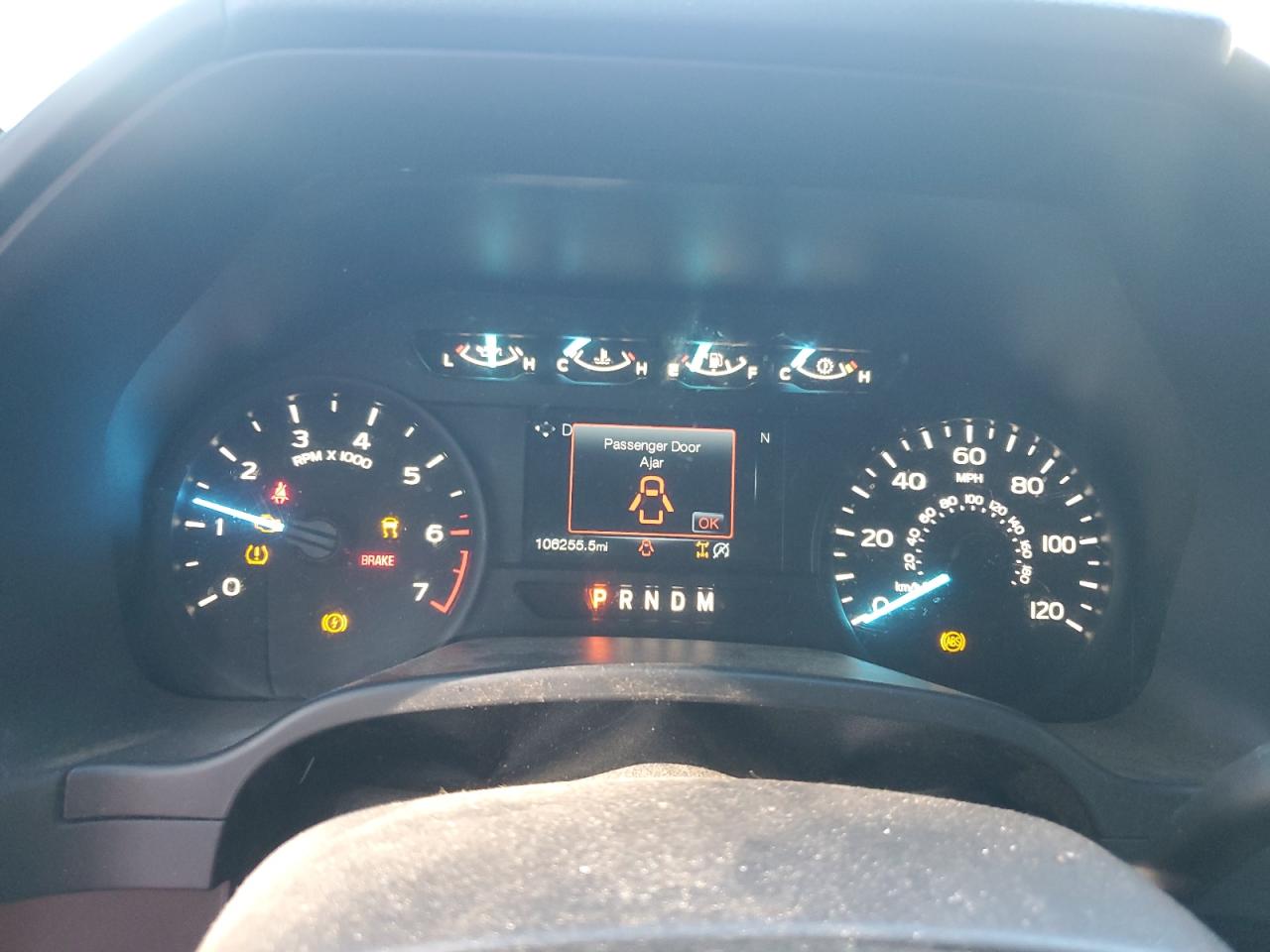 2020 Ford F150 Supercrew VIN: 1FTEW1CP3LFC16624 Lot: 87186815