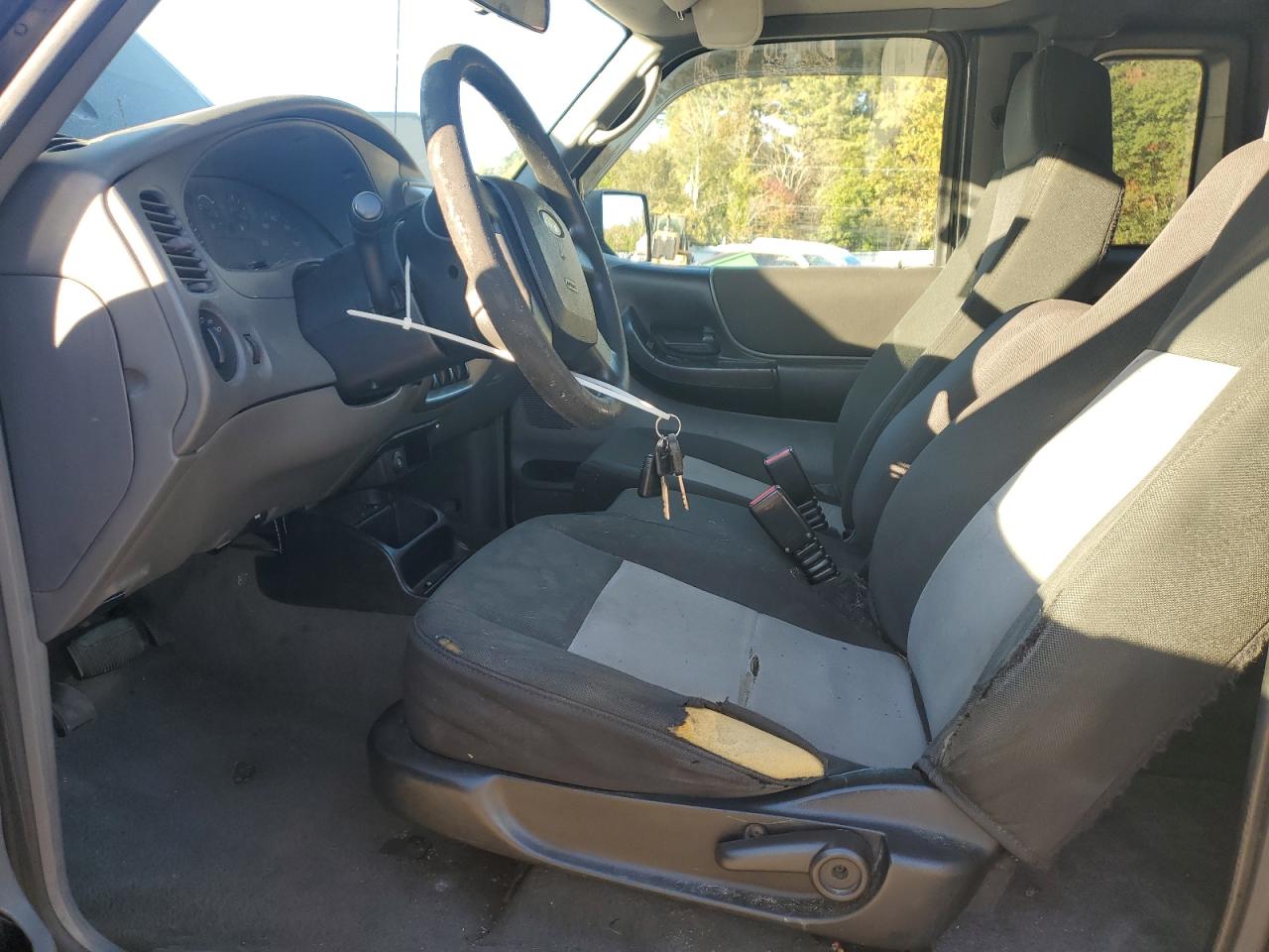 2008 Ford Ranger Super Cab VIN: 1FTZR45E28PA80543 Lot: 82376885