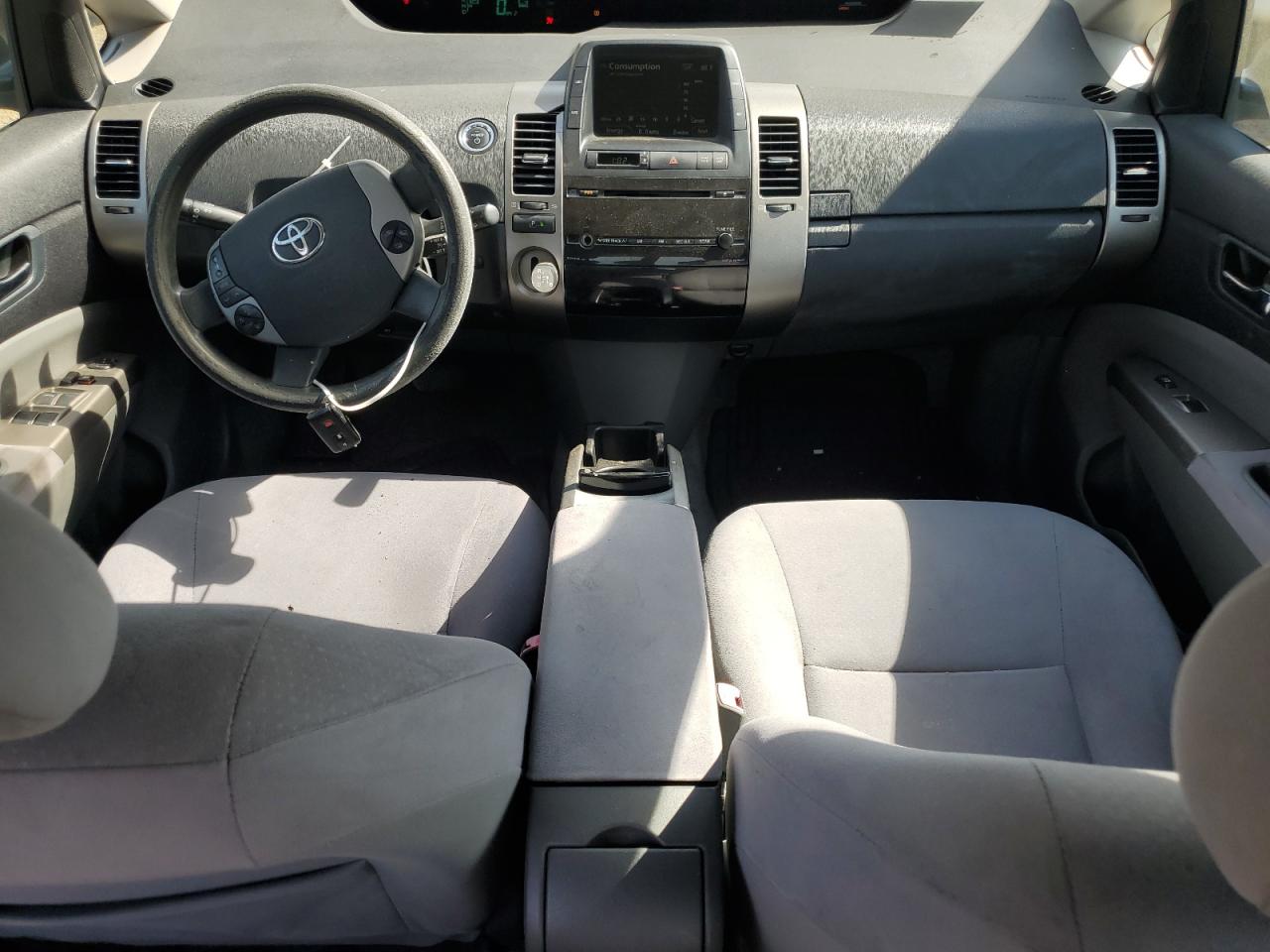 2009 Toyota Prius VIN: JTDKB20U093496429 Lot: 80845605