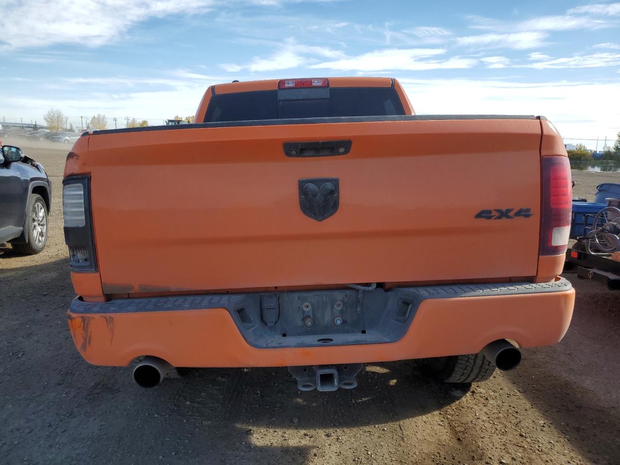 2015 Ram 1500 Sport VIN: 1C6RR7MT4FS701459 Lot: 84907525