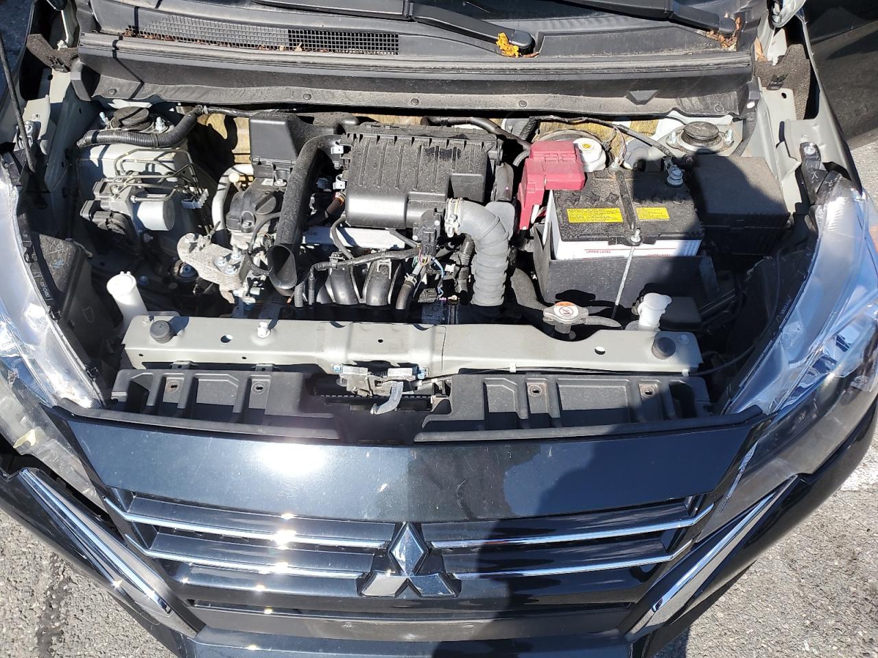 2023 Mitsubishi Mirage Es VIN: ML32AUHJ1PH005118 Lot: 86871715