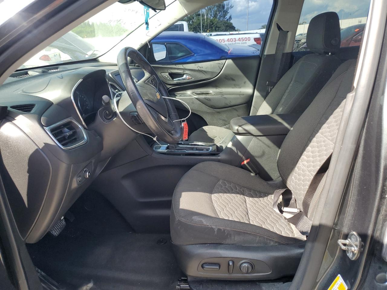 2019 Chevrolet Equinox Lt VIN: 3GNAXUEV3KS669412 Lot: 84939165