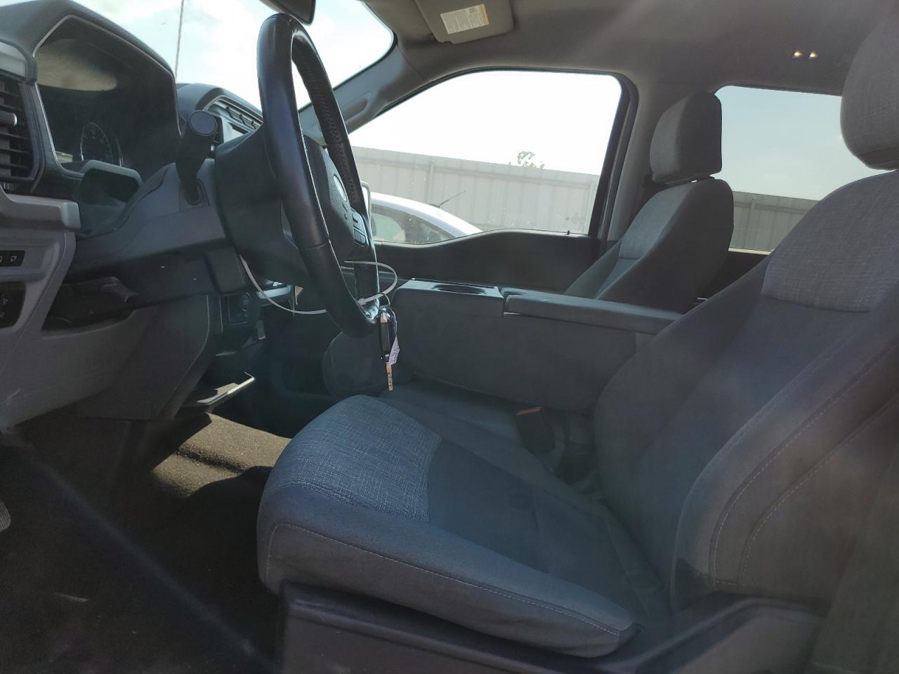 2021 Ford F150 Supercrew VIN: 1FTFW1E55MKF09658 Lot: 82222855