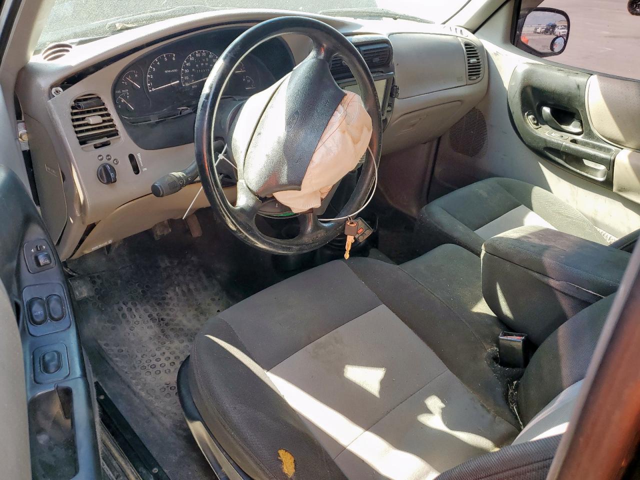 1998 Ford Ranger Super Cab VIN: 1FTZR15U1WPA59914 Lot: 85571325