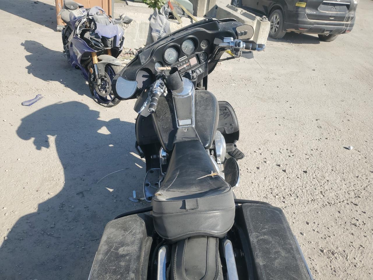 2005 Harley-Davidson Flht Classic VIN: 1HD1DJV135Y631686 Lot: 84556585