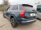 2023 VOLVO XC90 2.0 T8 [455] RC PHEV ULTIMATE DARK 5DR AWD GTRON for sale at Copart BRISTOL