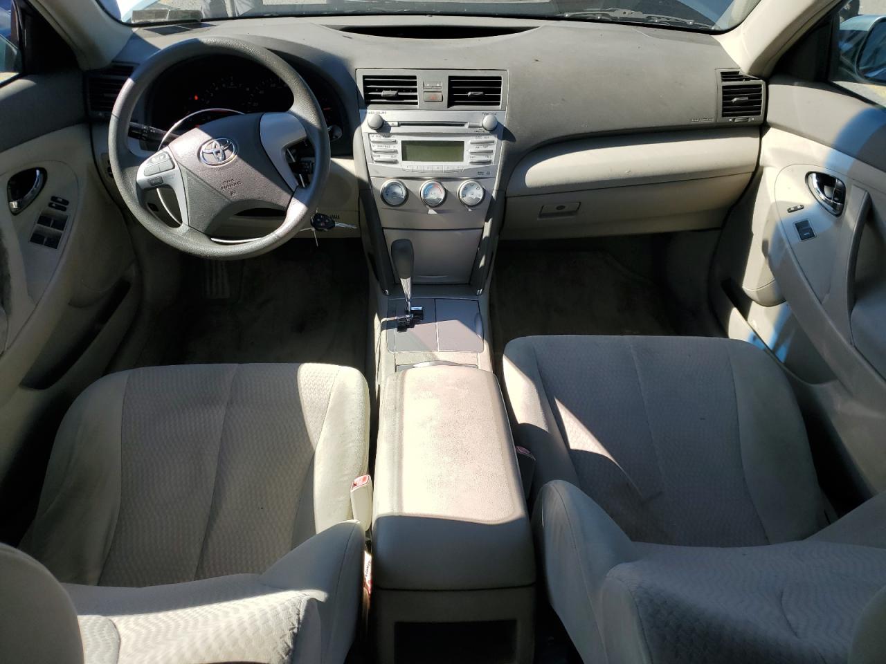 2010 Toyota Camry Base VIN: 4T1BF3EK7AU538686 Lot: 82398525