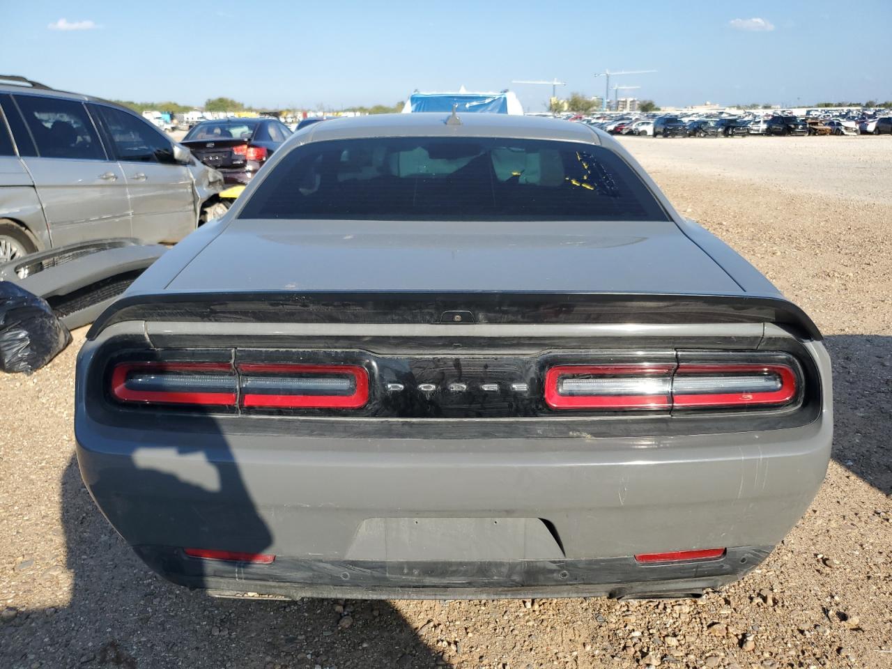2019 Dodge Challenger R/T Scat Pack VIN: 2C3CDZFJ2KH595703 Lot: 90300735