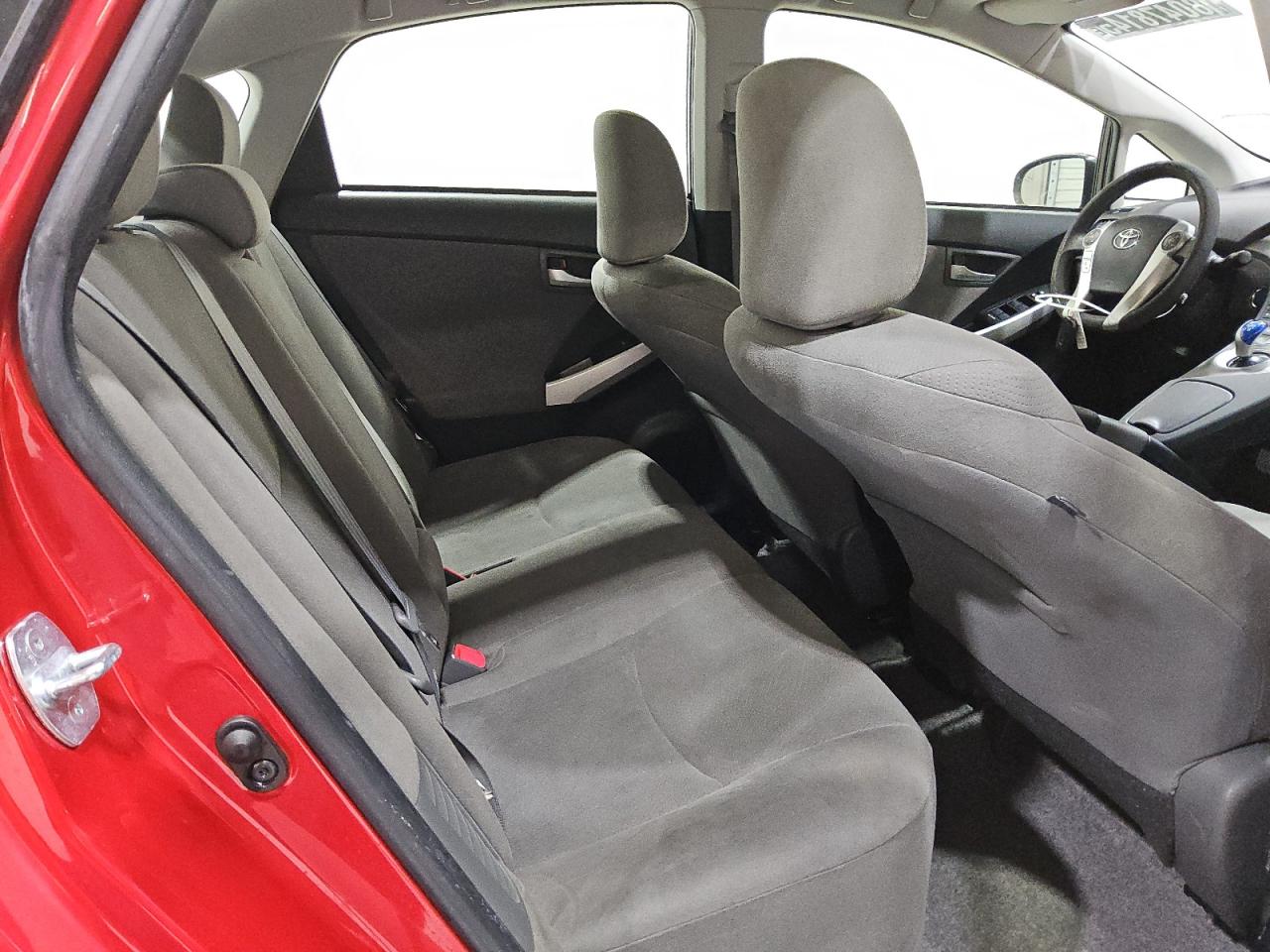 2015 Toyota Prius VIN: JTDKN3DU5F0421956 Lot: 80478145