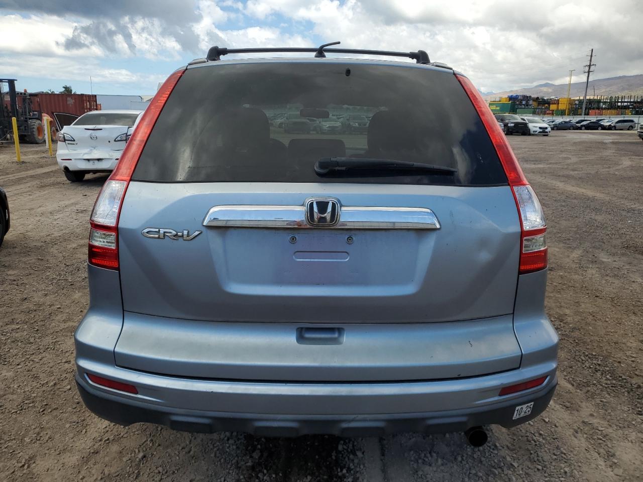 2010 Honda Cr-V Ex VIN: 5J6RE3H59AL008649 Lot: 82180685