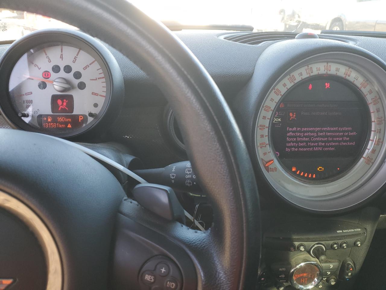 2012 Mini Cooper S VIN: WMWSV3C58CT386721 Lot: 86526615