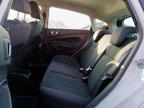 2014 FORD FIESTA ZETEC AUTO  for sale at Copart SANDWICH