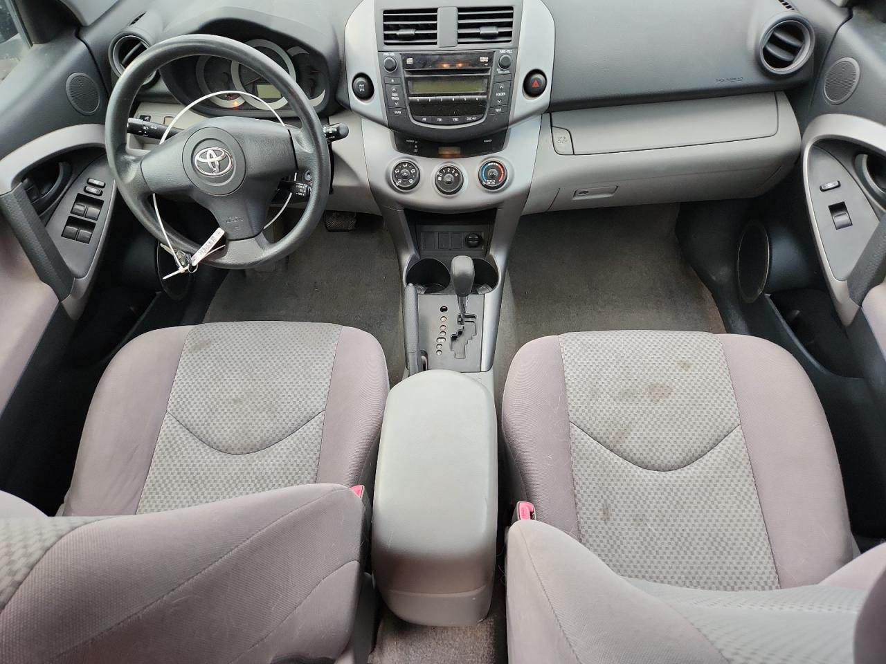 2007 Toyota Rav4 VIN: JTMBD33V875074656 Lot: 87248665