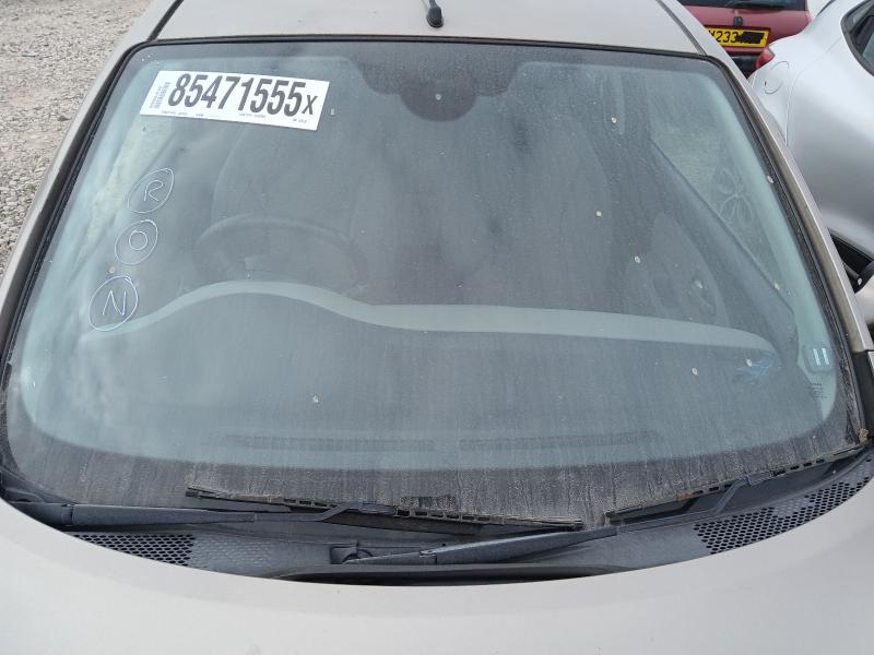 2008 NISSAN MICRA 1.4 ACTIVE LUXURY 3DR AUTO