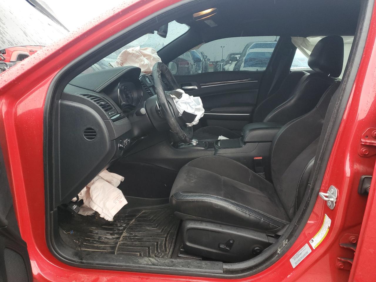 2017 Chrysler 300 S VIN: 2C3CCAGG6HH514203 Lot: 90721895